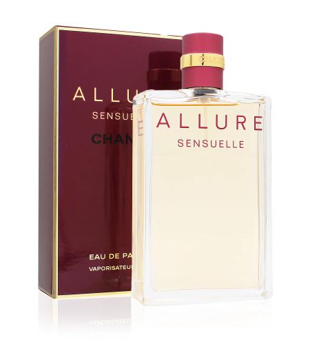 Chanel Allure Sensuelle parfemska voda za žene