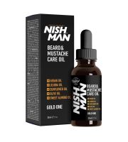 NISHMAN Beard and Mustache Care Oil ulje za bradu