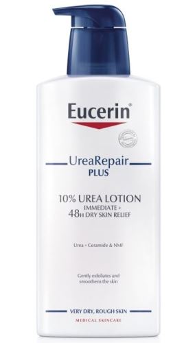 Eucerin UreaRepair Plus 10% Urea losion za tijelo za vrlo suhu i grubu kožu