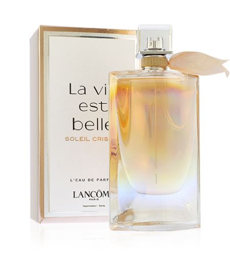 Lancôme La Vie Est Belle Soleil Cristal parfemska voda za žene