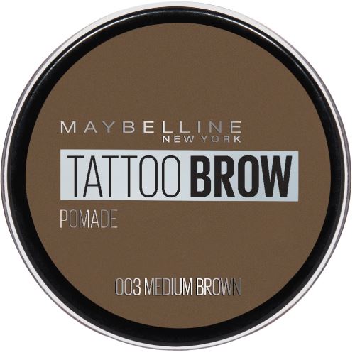 Maybelline Tattoo Brow Pomade gel pomada za obrve