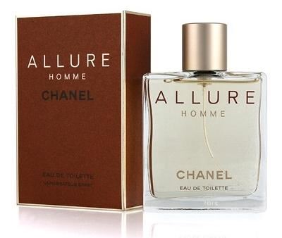 Chanel Allure Homme toaletna voda za muškarce