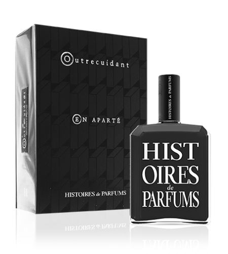 Histoires De Parfums Outrecuidant parfemska voda uniseks