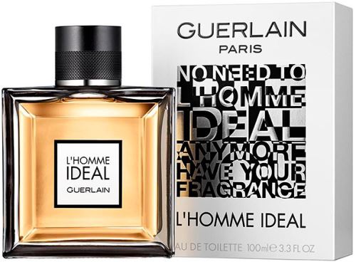 Guerlain L'Homme Ideal toaletna voda za muškarce
