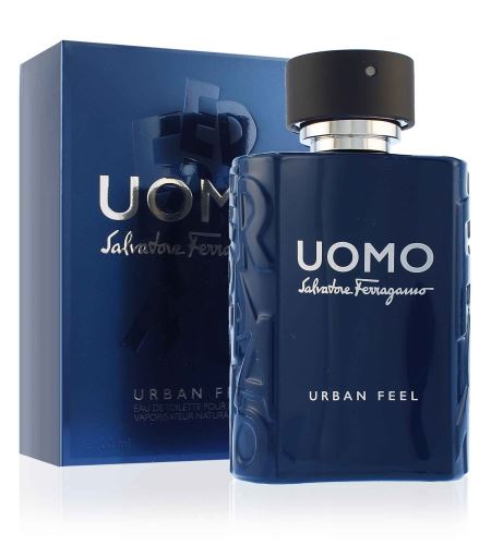 Salvatore Ferragamo Uomo Urban Feel toaletna voda za muškarce 100 ml