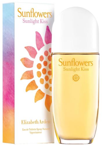 Elizabeth Arden Sonflowers Sunlight Kiss toaletna voda za žene 100 ml