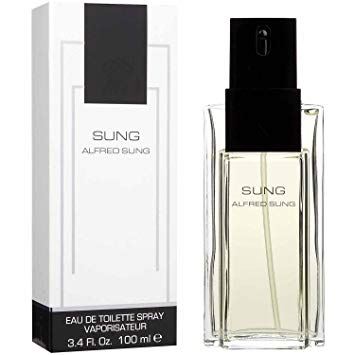 Alfred Sung Sung toaletna voda za žene 100 ml