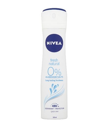 Nivea Fresh Natural dezodorans u spreju 150 ml