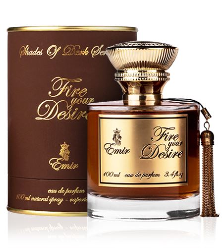 Emir Fire Your Desire parfemska voda uniseks 100 ml