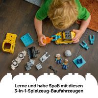 LEGO® DUPLO® 10475 Građevinska vozila 3 u 1 (1)