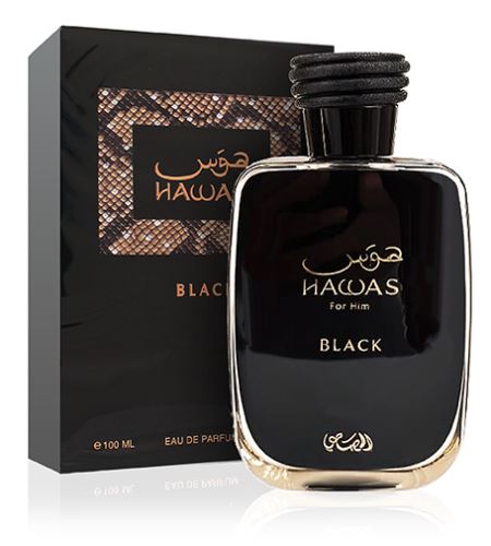 Rasasi Hawas Black parfemska voda za muškarce