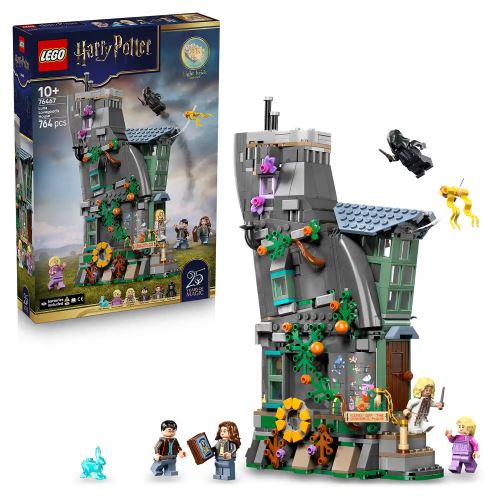 LEGO® Harry Potter™ 76467 Kuća Lune Lovegood