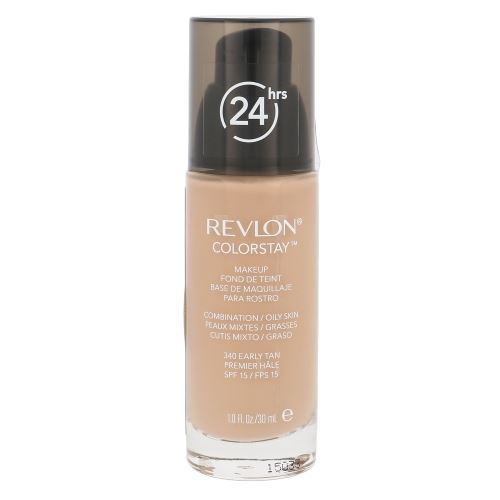 Revlon Colorstay Makeup Combination Oily Skin tekući puder za kombinovanu i masnu kožu 30 ml 240 Medium Beige