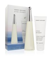 Issey Miyake L'Eau D'Issey poklon set za žene toaletna voda 100 ml + krema za tijelo 75 ml