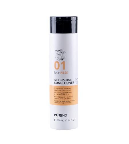 PÜRING PR 01 Richness Nourishing Conditioner hranjivi regenerator