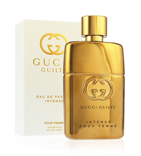 Gucci Guilty Intense Pour Femme parfemska voda za žene