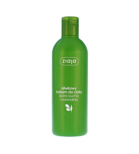 Ziaja Olive Oil hidratantni losion za lice SPF 15Regenerirajuća umirujuća krema za vrlo suhu, osjetljivu i atopičnu kožu 300 ml