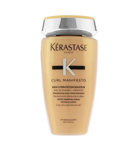 Kérastase Curl Manifesto šampon za valovitu i kovrčavu kosu 250 ml