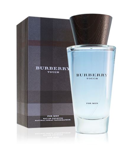 Burberry Touch For Men toaletna voda za muškarce