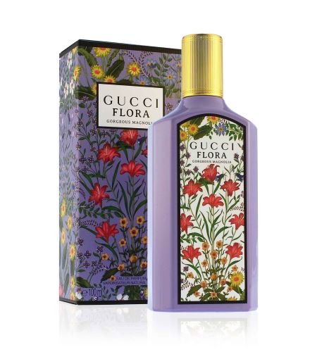 Gucci Flora Gorgeous Magnolia parfemska voda za žene