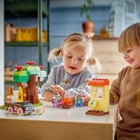 LEGO® DUPLO® Bluey „Djevojčice i pizza” s Muffin i Bluey 10469 (2)