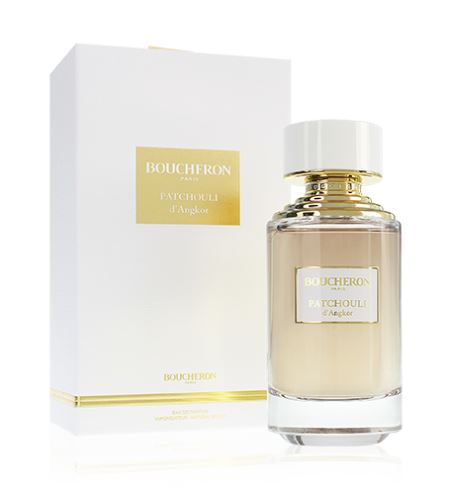 Boucheron Patchouli D'Angkor parfemska voda uniseks 125 ml