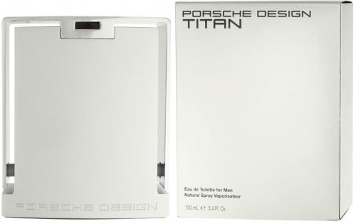 Porsche Design Design Titan toaletna voda za muškarce