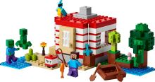 LEGO® Minecraft® 21275 Kuća TNT u džungli (1)