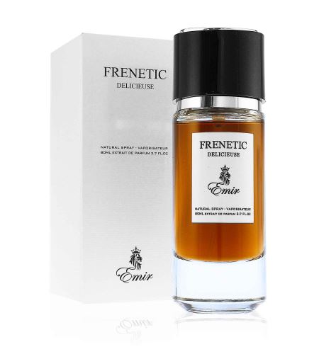 Emir Frenetic Delicieuse parfemski ekstrakt uniseks 80 ml