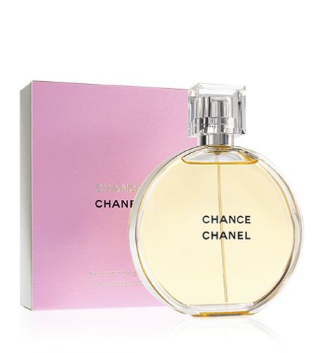 Chanel Chance toaletna voda za žene