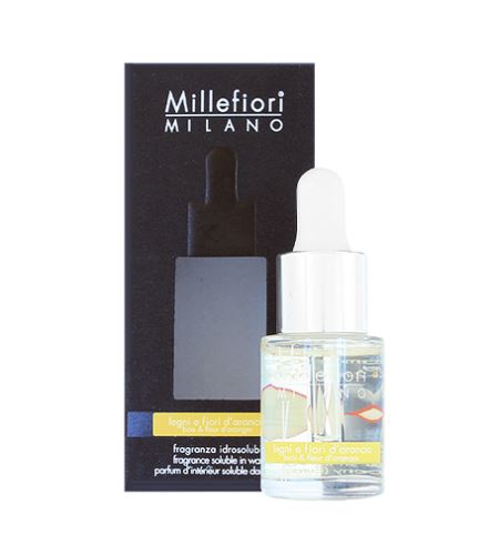 Millefiori Legni E Fiori D'Arancio aromatično ulje 15 ml