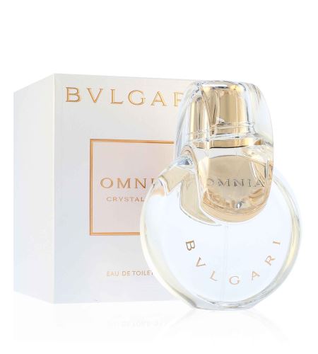 Bvlgari Omnia Crystalline toaletna voda za žene