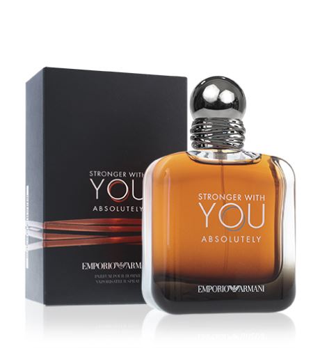 Giorgio Armani Emporio Armani Stronger With You Absolutely parfemska voda za muškarce