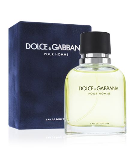 Dolce & Gabbana Pour Homme toaletna voda za muškarce