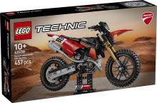 LEGO® Technic Motocikl Ducati Desmo450 MX Factory (2)