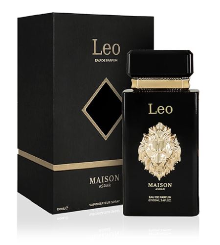 Maison Asrar Leo parfemska voda uniseks 100 ml