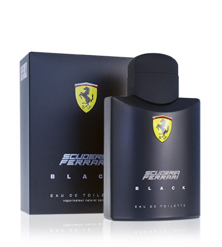 Ferrari Scuderia Ferrari Black toaletna voda za muškarce