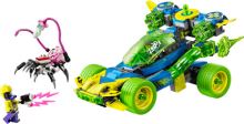 LEGO® DREAMZzz™ 71491 Mateo i akcijski trkaći automobil Z-Blob (2)