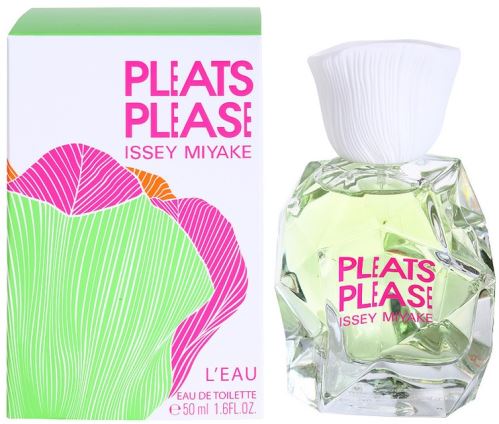 Issey Miyake Pleats Please L'Eau toaletna voda za žene