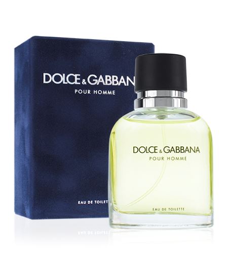 Dolce & Gabbana Pour Homme toaletna voda za muškarce