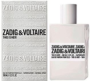 Zadig & Voltaire This is Her! parfemska voda za žene