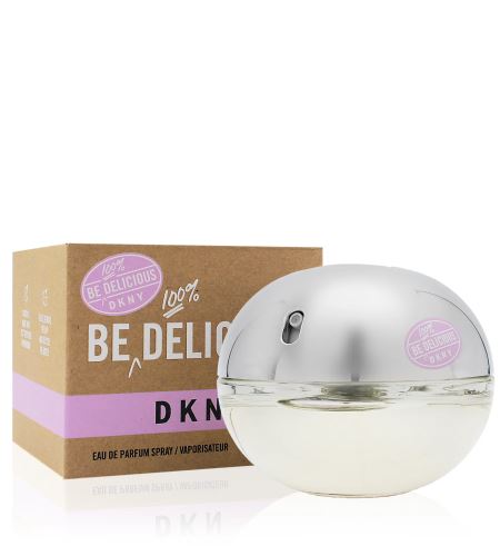 DKNY Be 100% Delicious parfemska voda za žene