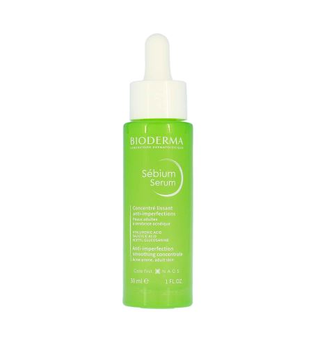 Bioderma Sébium Sérum zamjenske glave za četkice za zubeHidratantna i hranjiva maska za sve tipove kože 30 ml