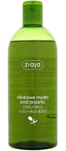 Ziaja Natural Olive gel za tuširanje 500 ml