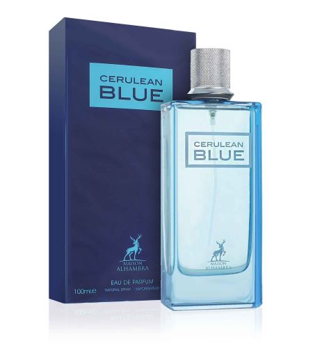 Maison Alhambra Cerulean Blue parfemska voda za muškarce 100 ml