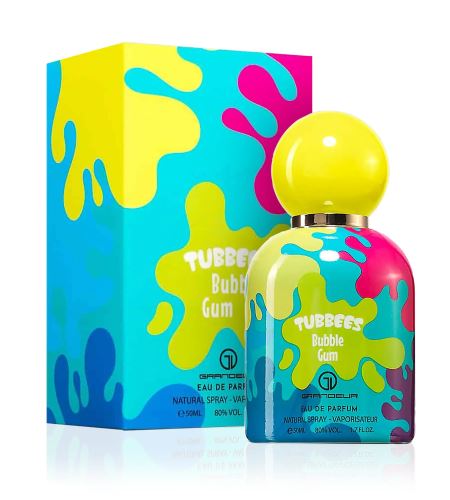 Grandeur Tubbees Bubble Gum parfemska voda uniseks 50 ml
