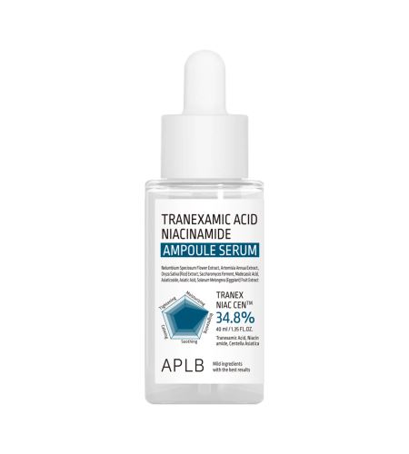 APLB Tranexamic Acid Niacinamide Ampoule Serum 40ml