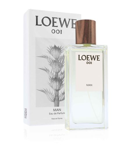 Loewe 001 Pour Homme parfemska voda za muškarce 75 ml