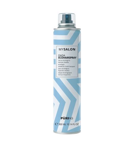 PURING MY SALON Dada Eco-Hairspray lak za kosu 300 ml
