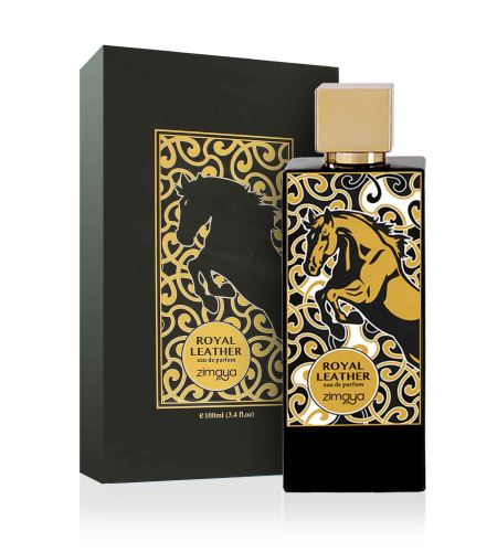 Zimaya Royal Leather parfemska voda uniseks 100 ml